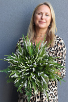 Biel Wrzosów Piano, kompozycja w czarnej misie