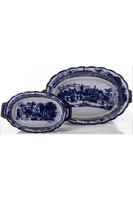 Cashmir, dekoracyjne naczynia ceramiczne