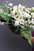 Biel Exclusive 2, kompozycja nagrobna w misie