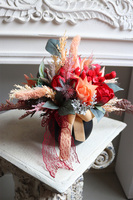 Melba, kompozycja kwiatowa