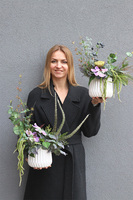 Hiltonia Midi, kompozycja kwiatowa