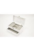 Astoria, szkatułka na biżuterię z szufladą