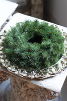 Do It Yourself Pink, stroik do samodzielnego wykonania, śr.35cm