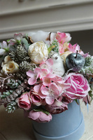 Princessa Winter, flowerbox zimowy