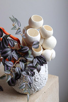 Boho Marine, nowoczesna kompozycja kwiatowa