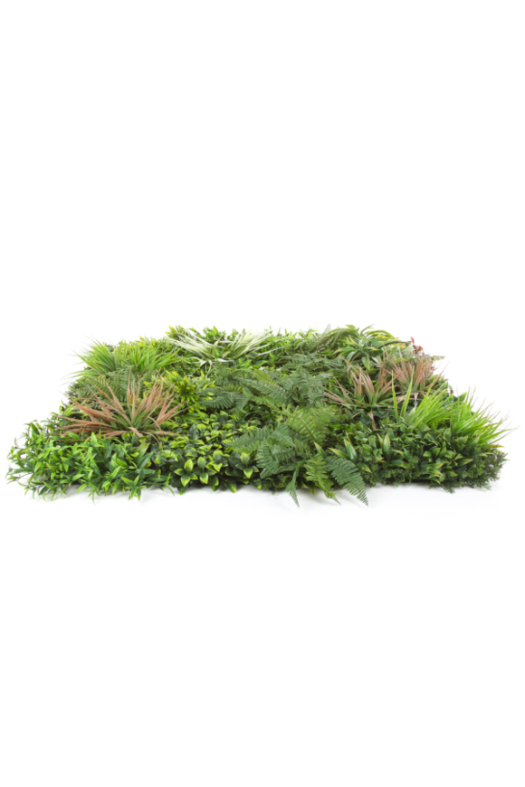 atrakcyjny panel ścienny, Green Premium A, wym.100x100cm