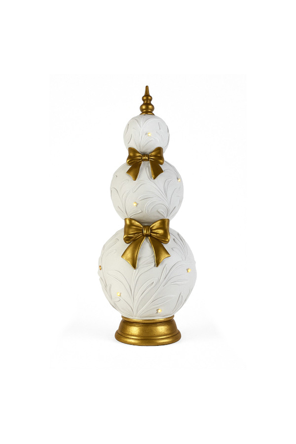 Benjamin Winter, figurka bombki ceramiczne