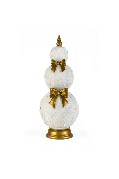 Benjamin Winter, figurka bombki ceramiczne