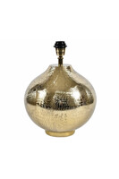 Deluxe Gold 8, lampa stołowa, bez abażura