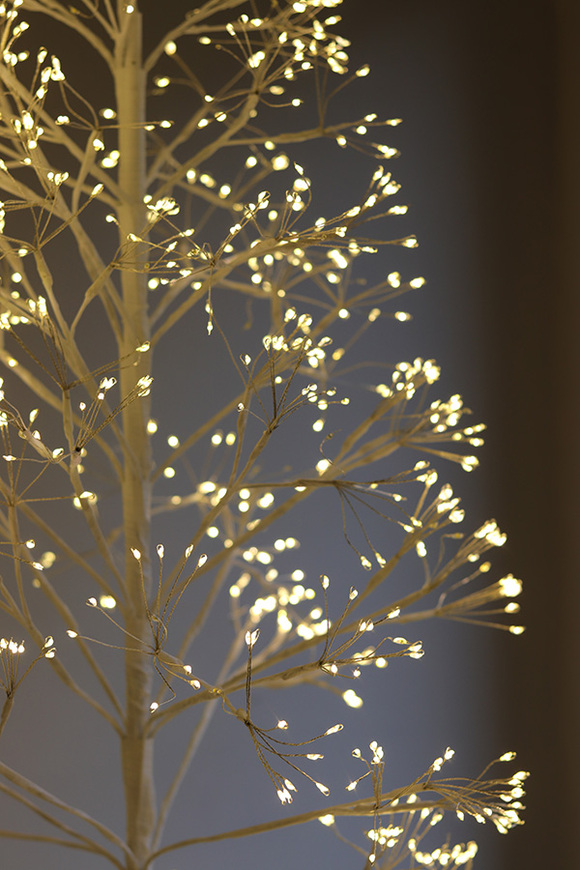 choinka figurka świąteczna