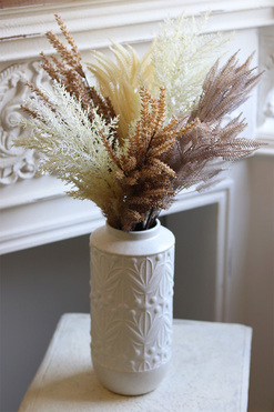 Pampas Boho, bukiet traw w wazonie, wys.62cm 