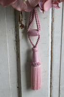 asymetryczny wianek z chwostem, Orchidelia Pudrova, śr.42cm