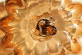 Glass Pumpkin, dekoracyjna dynia szklana	