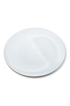 podtalerz Blanche White, śr.33cm
