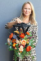 Angelo Floresa, kompozycja nagrobna w lampionie