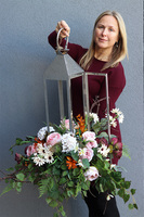 Angelo Garden Fallentia, elegancka dekoracja nagrobna