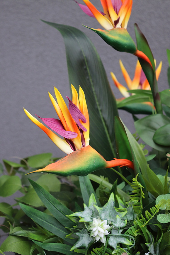 Elegia Betrano, kompozycja nagrobna ze strelicją