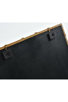 Gold Line 3, lustro w złotej oprawie	