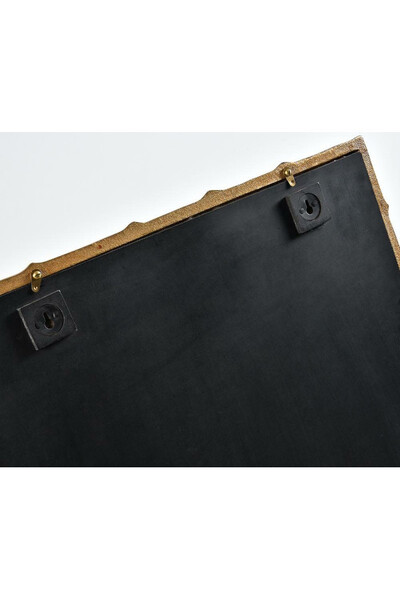 Gold Line 3, lustro w złotej oprawie	