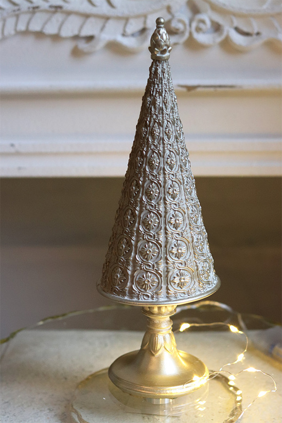 Goldrata Choinka, figurka dekoracyjna