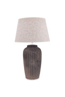 Demeter, ceramiczna lampa stołowa