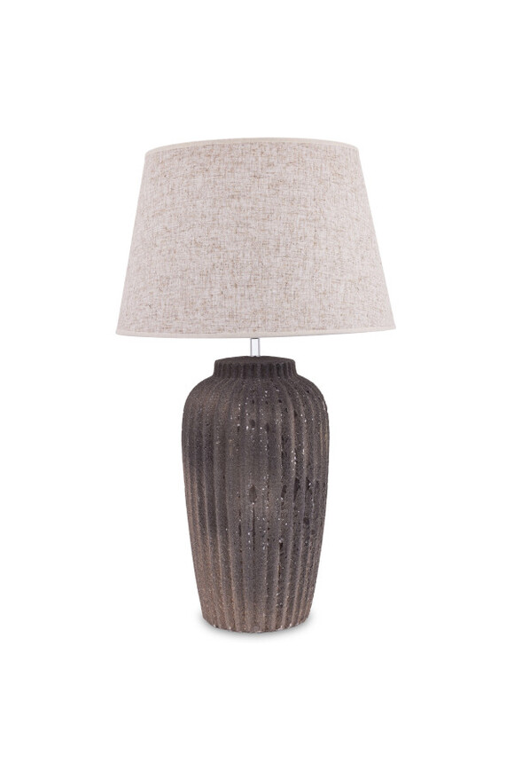 Demeter, ceramiczna lampa stołowa