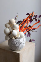 Boho Marine, nowoczesna kompozycja kwiatowa