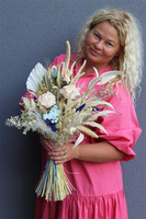 Boho Sofia, bukiet do wazonu