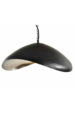 Modern Black 1, lampa sufitowa, wym.102x75x40cm