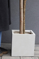 Drzewko Oliwne Concrete, sztuczna roślina w donicy