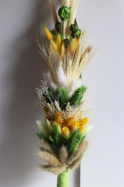 Folkloro, palma wielkanocna