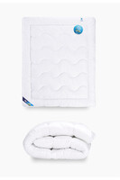 Aerelle Blue kołdra antyalergiczna ciepła