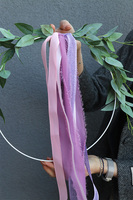 Ruskus Subtelle, wianek na obręczy