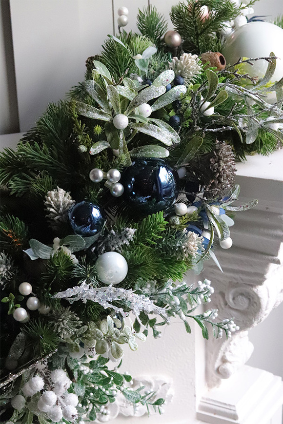 Goedde świąteczna girlanda dekoracyjna