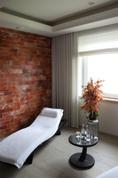 Granada Albina Silver, gumowy storczyk w srebrnej donicy