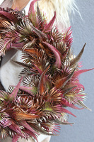 Złota Villa, efektowny wianek w złocie