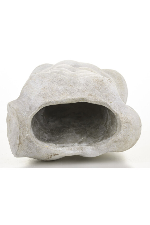  cementowa osłonka / donica, Apollo A, wym.22x16x11cm