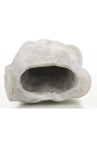  cementowa osłonka / donica, Apollo A, wym.22x16x11cm