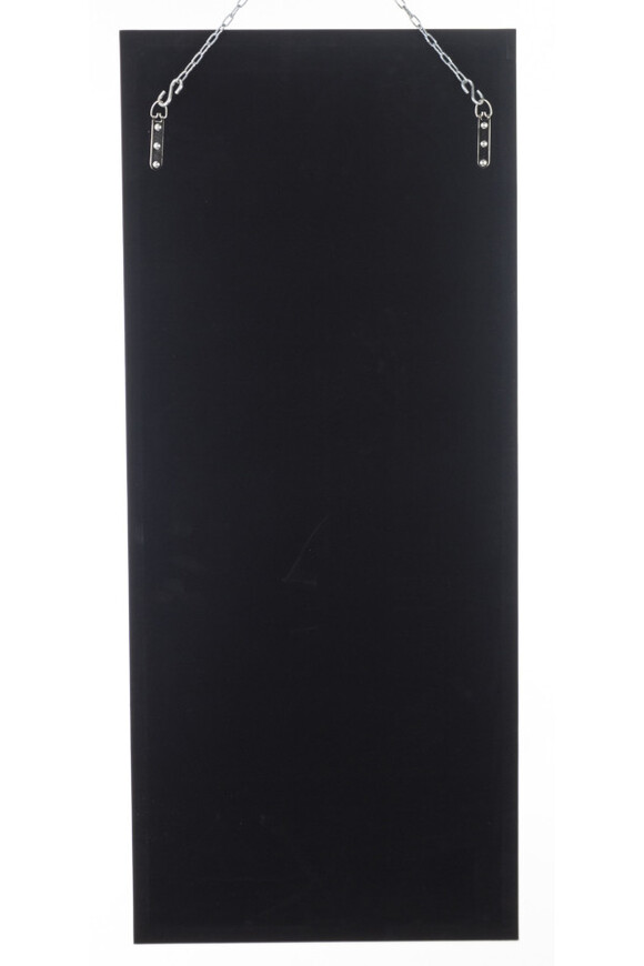 Ramoneska, ozdobne lustro z motywem orientalnym