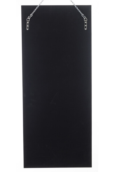 Ramoneska, ozdobne lustro z motywem orientalnym