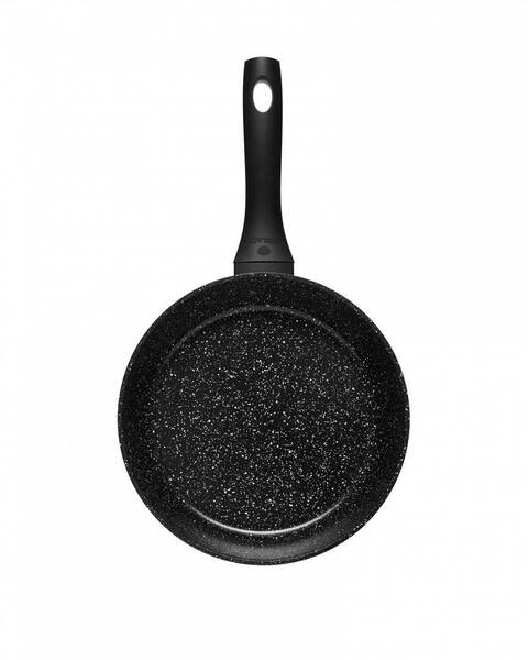 Granitex, głęboka patelnia z powłoką ceramiczną, śr.28cm 