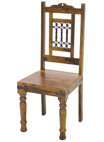 krzesło Bombay, wym.105x43x46cm