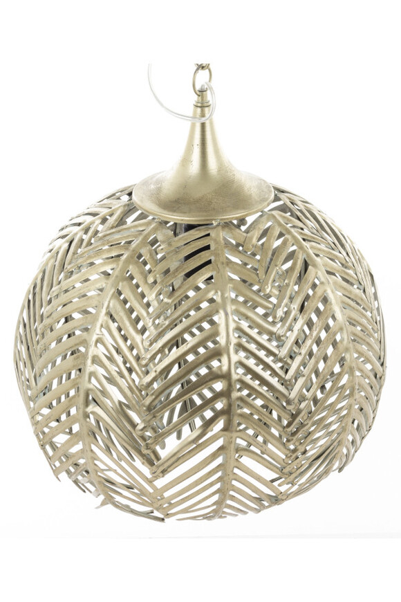 lampa wisząca, Palm Gold