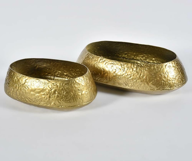 Deluxe Gold misa wąska B, wym.37x23x12cm