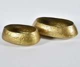 Deluxe Gold misa wąska B, wym.37x23x12cm