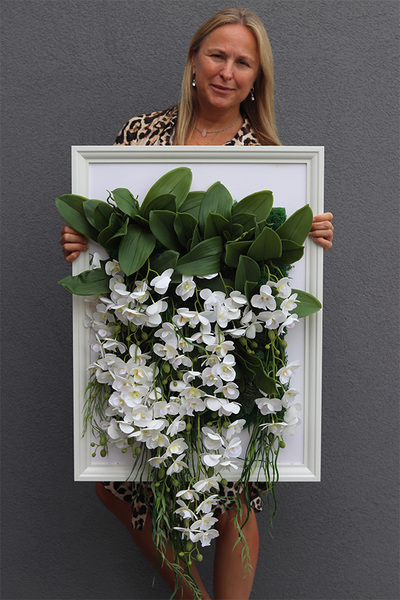 jednostronna rama dekoracyjna, Thai Hotels	