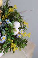 Bunny Spring, wielkanocna kompozycja w pucharze