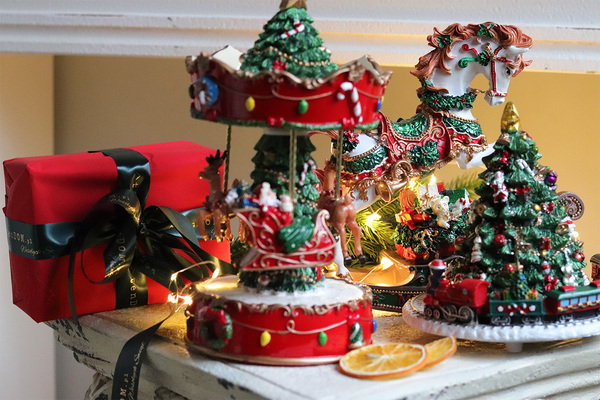 Oldschool Toys A konik na biegunach pozytywka