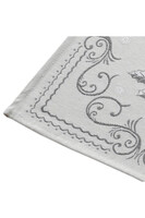 Tradizione d'Argento, świąteczny bieżnik gobelinowy