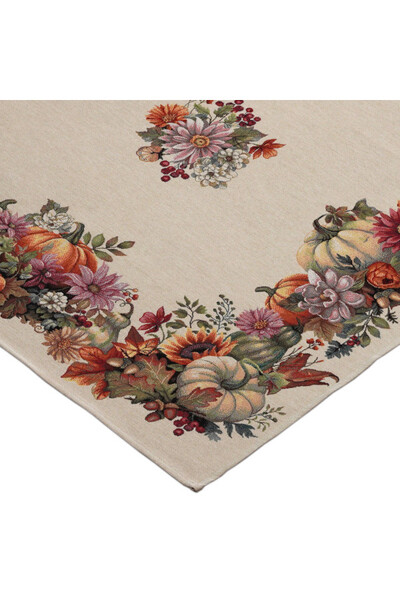 Jesienne Dynie, obrus gobelinowy serweta